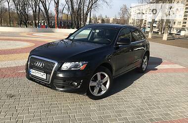 Позашляховик / Кросовер Audi Q5 2011 в 