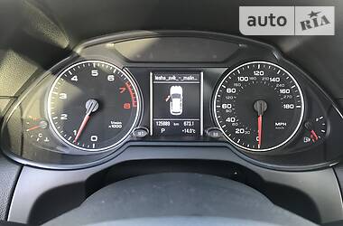 Позашляховик / Кросовер Audi Q5 2011 в 