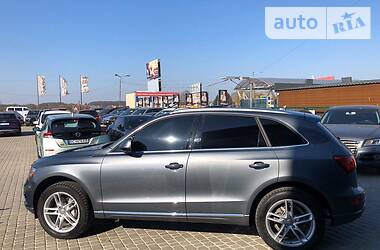 Позашляховик / Кросовер Audi Q5 2016 в Львові