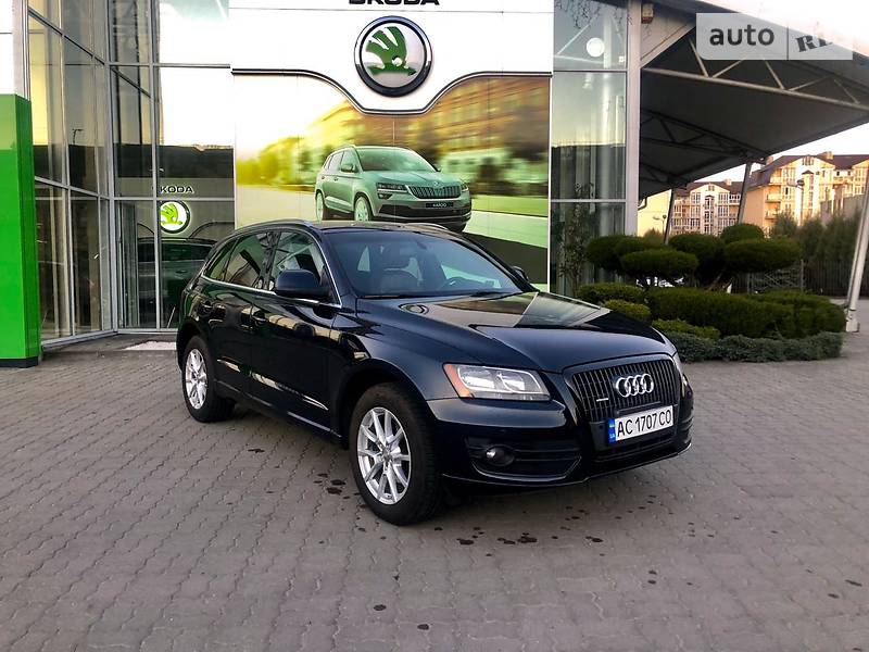 Позашляховик / Кросовер Audi Q5 2011 в Луцьку фото 26 Позашляховик / Кросовер Audi Q5 2011 в Луцьку