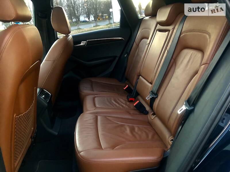 Позашляховик / Кросовер Audi Q5 2011 в Луцьку фото 33 Позашляховик / Кросовер Audi Q5 2011 в Луцьку