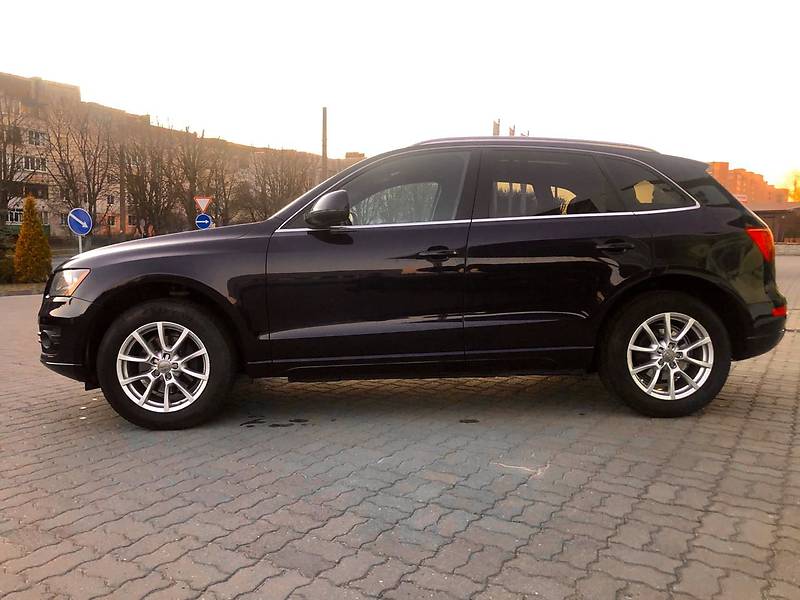 Позашляховик / Кросовер Audi Q5 2011 в Луцьку фото 34 Позашляховик / Кросовер Audi Q5 2011 в Луцьку