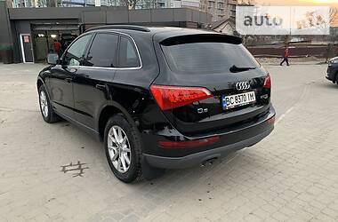 Позашляховик / Кросовер Audi Q5 2010 в 