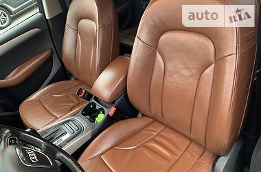 Позашляховик / Кросовер Audi Q5 2010 в 
