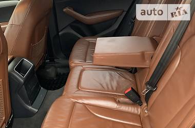 Позашляховик / Кросовер Audi Q5 2010 в 