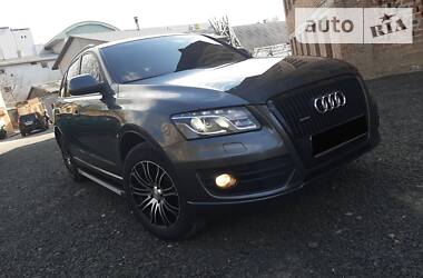 Позашляховик / Кросовер Audi Q5 2010 в 