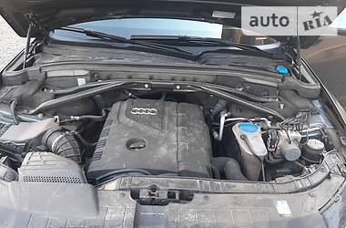 Позашляховик / Кросовер Audi Q5 2010 в 