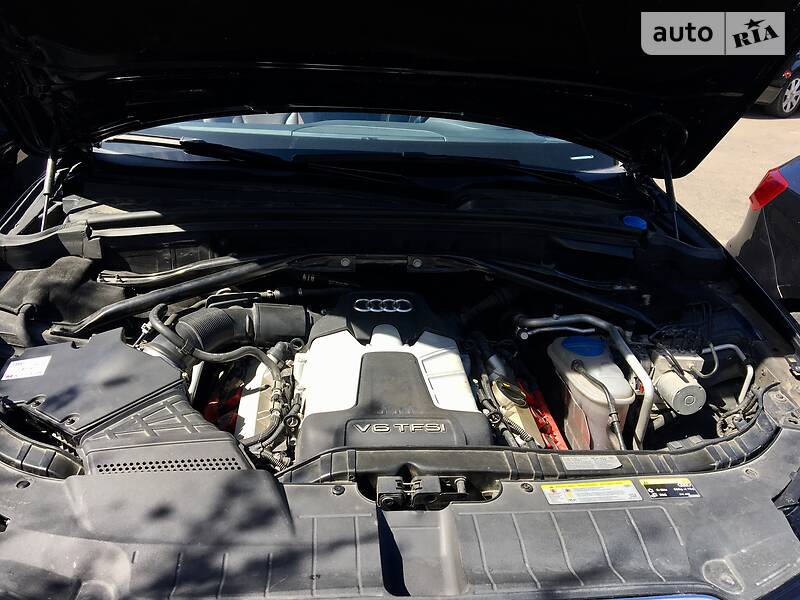 Позашляховик / Кросовер Audi Q5 2014 в Львові