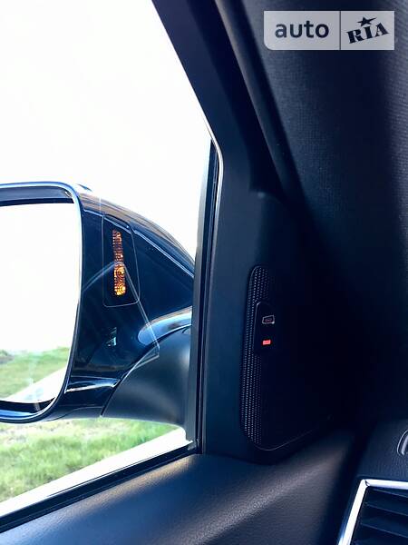 Позашляховик / Кросовер Audi Q5 2014 в Львові