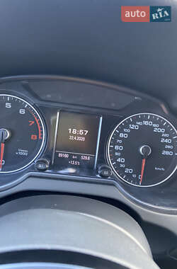 Внедорожник / Кроссовер Audi Q5 2012 в Сумах