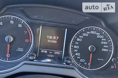 Внедорожник / Кроссовер Audi Q5 2012 в Сумах