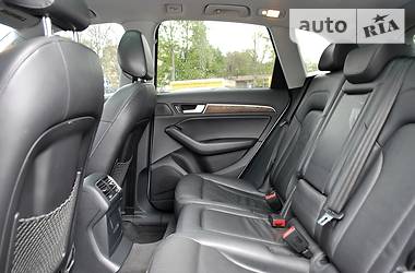 Позашляховик / Кросовер Audi Q5 2013 в 