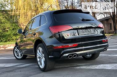 Позашляховик / Кросовер Audi Q5 2014 в Кам'янському