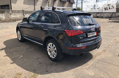 Внедорожник / Кроссовер Audi Q5 2016 в Виннице