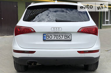 Універсал Audi Q5 2012 в 