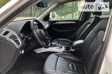 Універсал Audi Q5 2012 в 