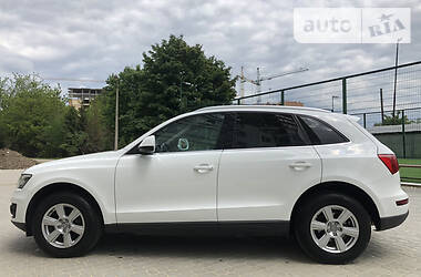Універсал Audi Q5 2012 в 
