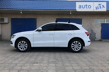 Внедорожник / Кроссовер Audi Q5 2015 в Одессе