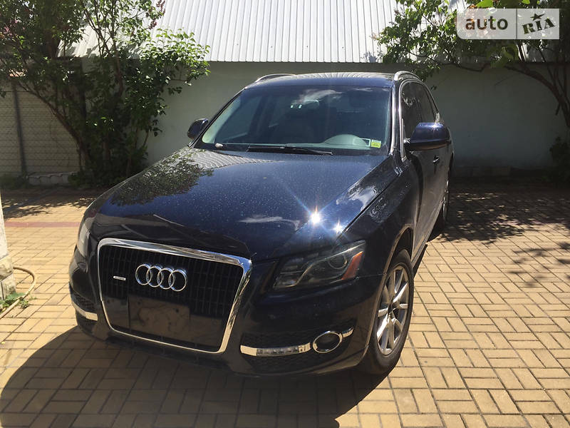 Хэтчбек Audi Q5 2009 в Киеве