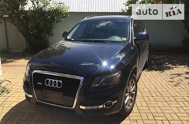 Хэтчбек Audi Q5 2009 в Киеве