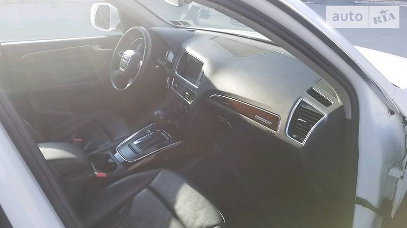 Позашляховик / Кросовер Audi Q5 2011 в Тернополі