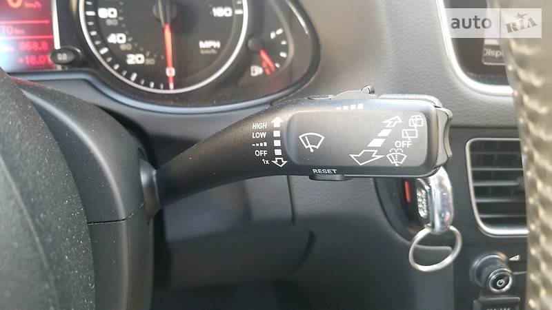 Позашляховик / Кросовер Audi Q5 2011 в Тернополі