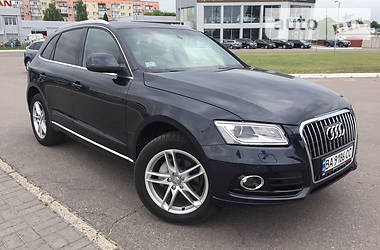 Позашляховик / Кросовер Audi Q5 2013 в Світловодську