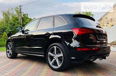 Внедорожник / Кроссовер Audi Q5 2016 в Киеве