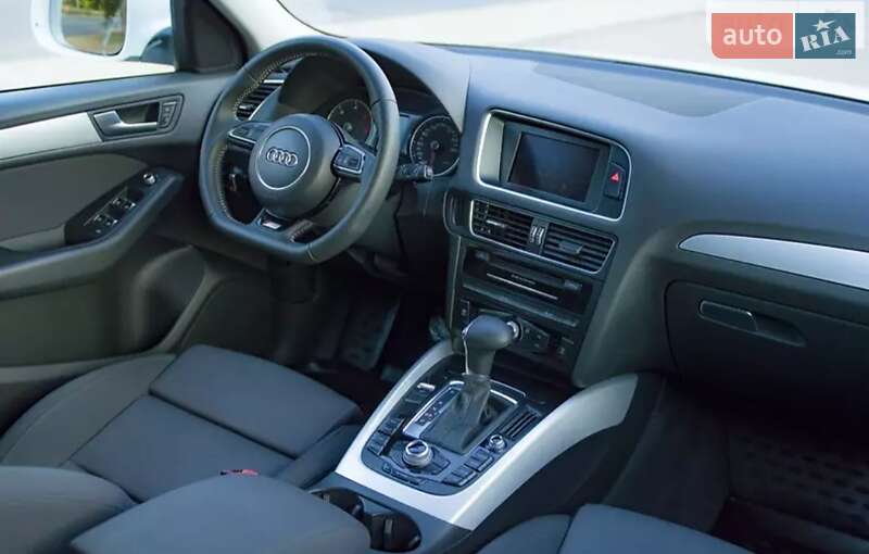 Позашляховик / Кросовер Audi Q5 2013 в Одесі фото 7 Позашляховик / Кросовер Audi Q5 2013 в Одесі