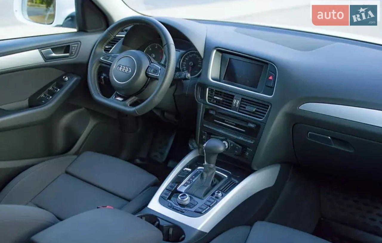 2013 Audi Q5 - мініатюра 7