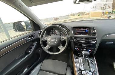 Позашляховик / Кросовер Audi Q5 2013 в Запоріжжі