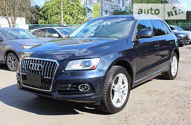 Позашляховик / Кросовер Audi Q5 2013 в Одесі