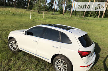 Внедорожник / Кроссовер Audi Q5 2015 в Шостке