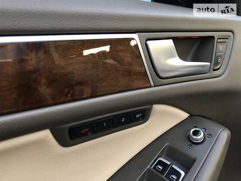 Позашляховик / Кросовер Audi Q5 2015 в Львові