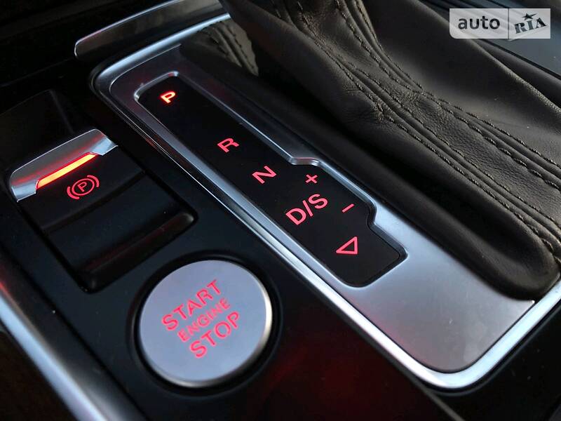 Позашляховик / Кросовер Audi Q5 2015 в Львові