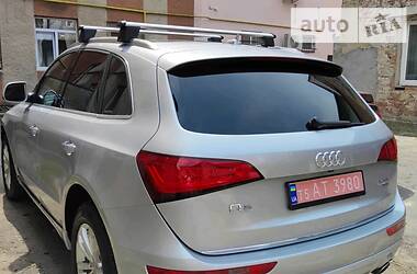 Позашляховик / Кросовер Audi Q5 2015 в 