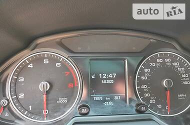 Позашляховик / Кросовер Audi Q5 2015 в 