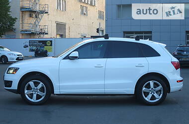 Внедорожник / Кроссовер Audi Q5 2012 в Киеве