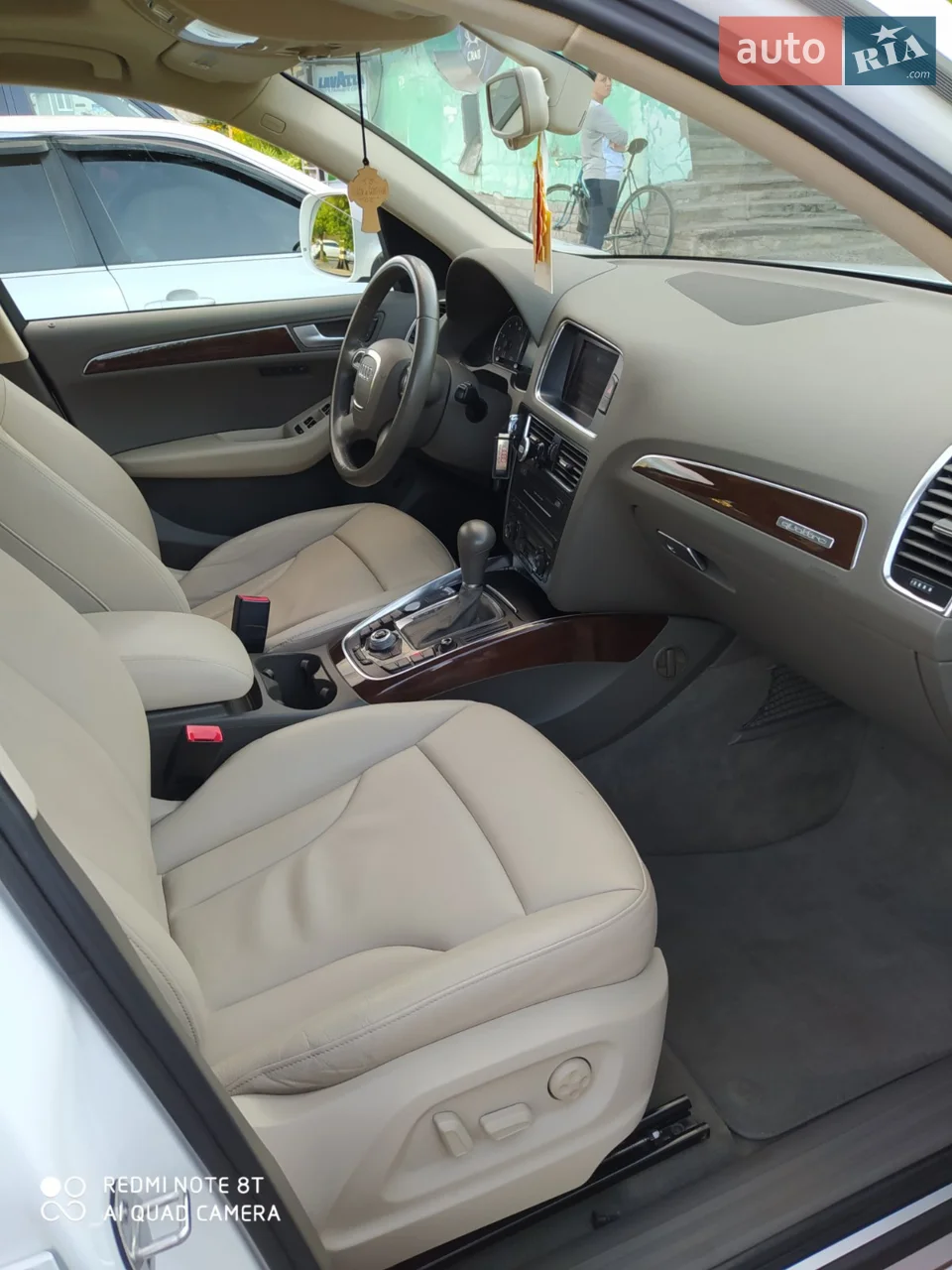 2012 Audi Q5 - мініатюра 13