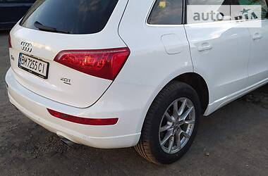 Внедорожник / Кроссовер Audi Q5 2012 в Сумах