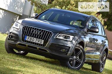 Позашляховик / Кросовер Audi Q5 2016 в 