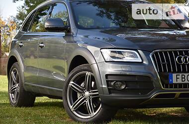 Позашляховик / Кросовер Audi Q5 2016 в 