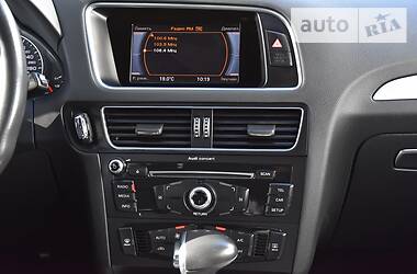 Позашляховик / Кросовер Audi Q5 2016 в 