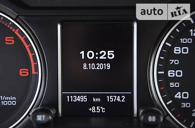 Позашляховик / Кросовер Audi Q5 2016 в 