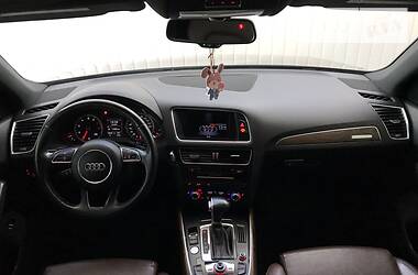 Позашляховик / Кросовер Audi Q5 2013 в Одесі