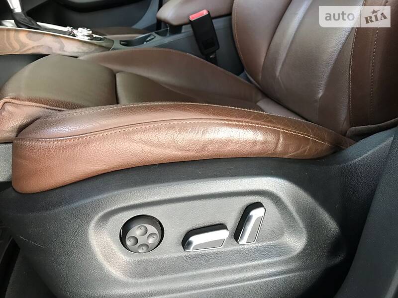 Позашляховик / Кросовер Audi Q5 2013 в Одесі фото 19 Позашляховик / Кросовер Audi Q5 2013 в Одесі