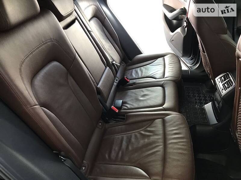 Позашляховик / Кросовер Audi Q5 2013 в Одесі фото 21 Позашляховик / Кросовер Audi Q5 2013 в Одесі