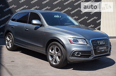 Внедорожник / Кроссовер Audi Q5 2012 в Одессе