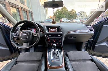 Внедорожник / Кроссовер Audi Q5 2010 в Одессе