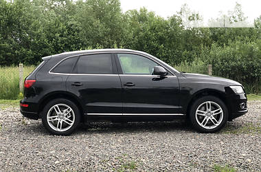 Внедорожник / Кроссовер Audi Q5 2013 в Львове